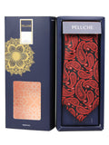 Neck Tie and Pocket Square Set for Men