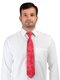 Peluche Fab Microfiber Necktie for Men