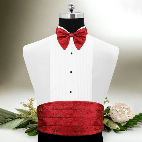 Cummerbund Sets for Men