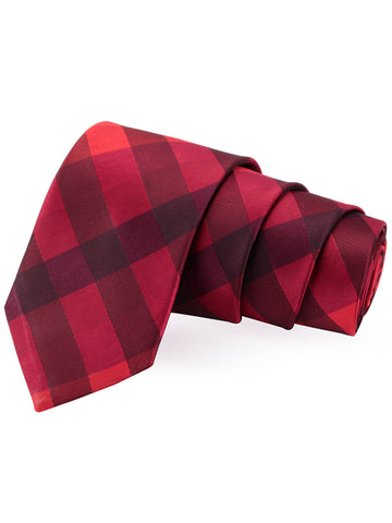 Peluche Remarkable Microfiber Necktie for Men