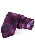 Peluche Slim Microfiber Necktie for Men