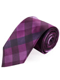 Peluche Slim Microfiber Necktie for Men