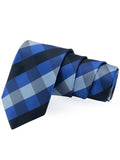 Peluche Sleek Microfiber Necktie for Men