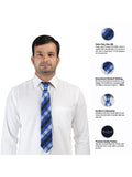 Peluche Sleek Microfiber Necktie for Men