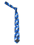 Neck Tie and Pocket Square Set for Men
