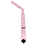 Neck Tie and Pocket Square Set for Men