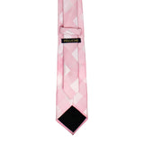 Neck Tie and Pocket Square Set for Men