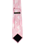 Neck Tie and Pocket Square Set for Men