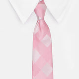 Neck Tie and Pocket Square Set for Men