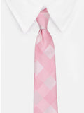 Neck Tie and Pocket Square Set for Men