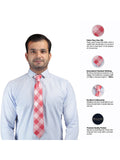 Peluche Dapper Microfiber Necktie for Men