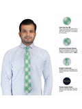 Peluche Dapper Microfiber Necktie for Men