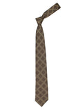 Neck Tie and Pocket Square Set for Men