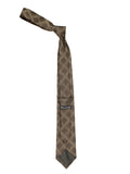 Neck Tie and Pocket Square Set for Men