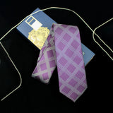 Peluche Urbane Microfiber Necktie for Men