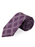 Peluche Urbane Microfiber Necktie for Men