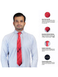 Peluche Elegant Microfiber Necktie for Men