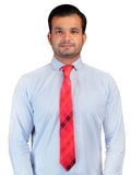 Peluche Elegant Microfiber Necktie for Men