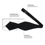 Open Bowtie for Men