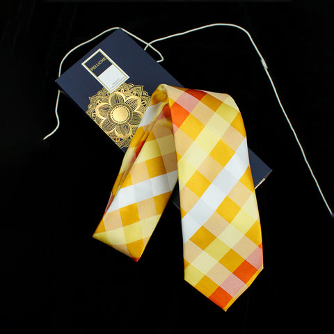 Peluche Groovy Microfiber Necktie for Men