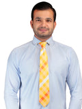 Peluche Groovy Microfiber Necktie for Men