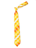 Neck Tie and Pocket Square Set for Men