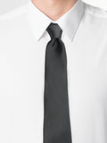 Neck Tie and Pocket Square Set for Men