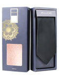 Neck Tie and Pocket Square Set for Men