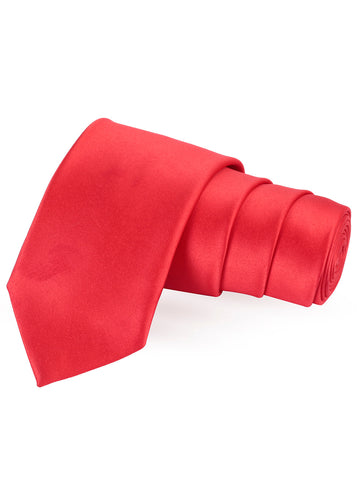 Peluche Refined Microfiber Necktie for Men
