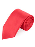 Peluche Refined Microfiber Necktie for Men