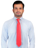 Peluche Refined Microfiber Necktie for Men