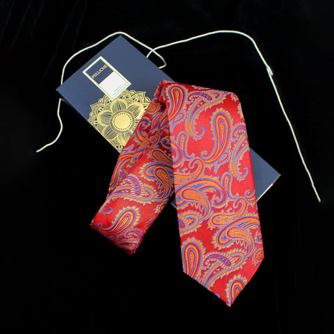 Peluche SlickMicrofiber Necktie for Men