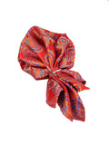 Neck Tie and Pocket Square Set for Men