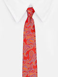 Neck Tie and Pocket Square Set for Men