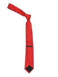 Neck Tie and Pocket Square Set for Men