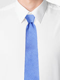 Neck Tie and Pocket Square Set for Men