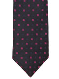 Peluche Printed Microfiber Necktie For Men