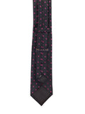 Peluche Printed Microfiber Necktie For Men