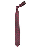 Neck Tie and Pocket Square Set for Men
