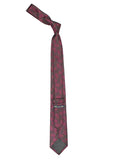 Neck Tie and Pocket Square Set for Men