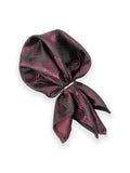 Neck Tie and Pocket Square Set for Men