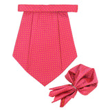 Cravat and Pocket Square Set for Men