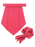 Cravat and Pocket Square Set for Men