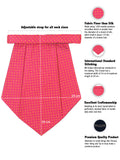 Cravat and Pocket Square Set for Men