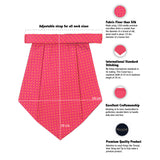 Cravat and Pocket Square Set for Men