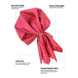 Cravat and Pocket Square Set for Men