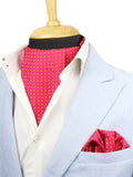 Cravat and Pocket Square Set for Men
