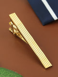 Peluche Curves to Kill Golden Tie Pin