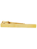 Peluche Curves to Kill Golden Tie Pin
