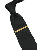 Peluche Curves to Kill Golden Tie Pin
